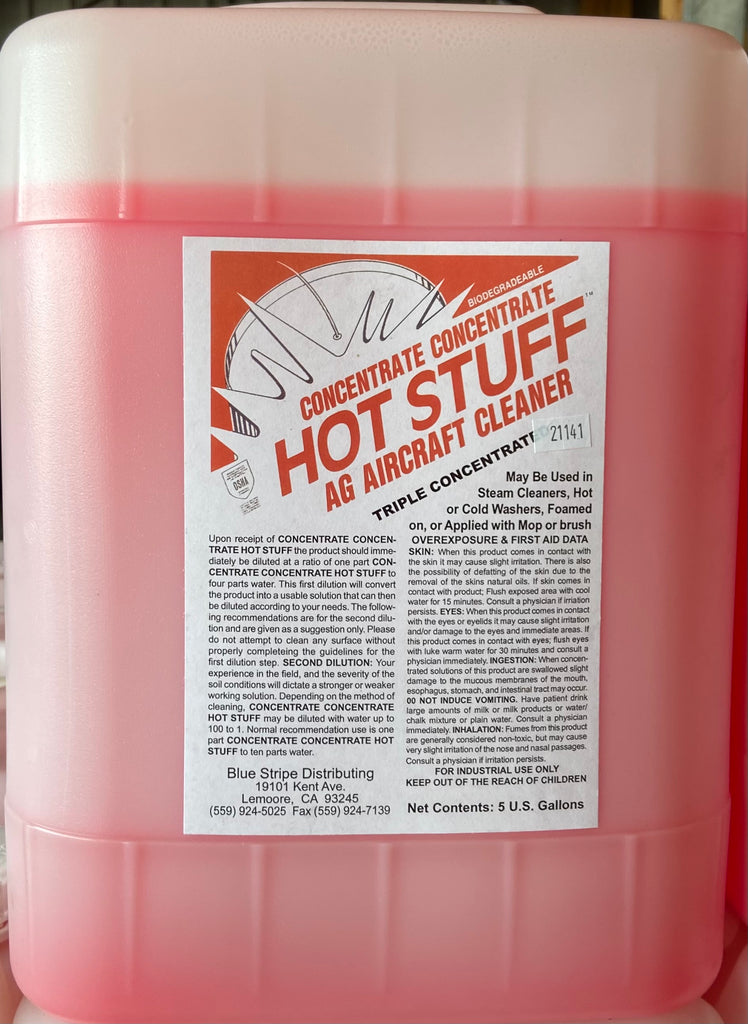 Hot Stuff Soap