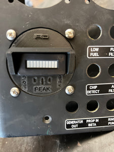 Ag pilot X Flow Control Indicator