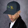Fly Green Trucker Cap