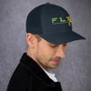 Fly Green Trucker Cap