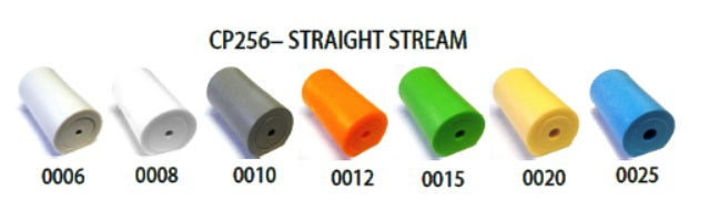 CP Nozzle Tip Only , Straight Stream CP11-TT CPA256
