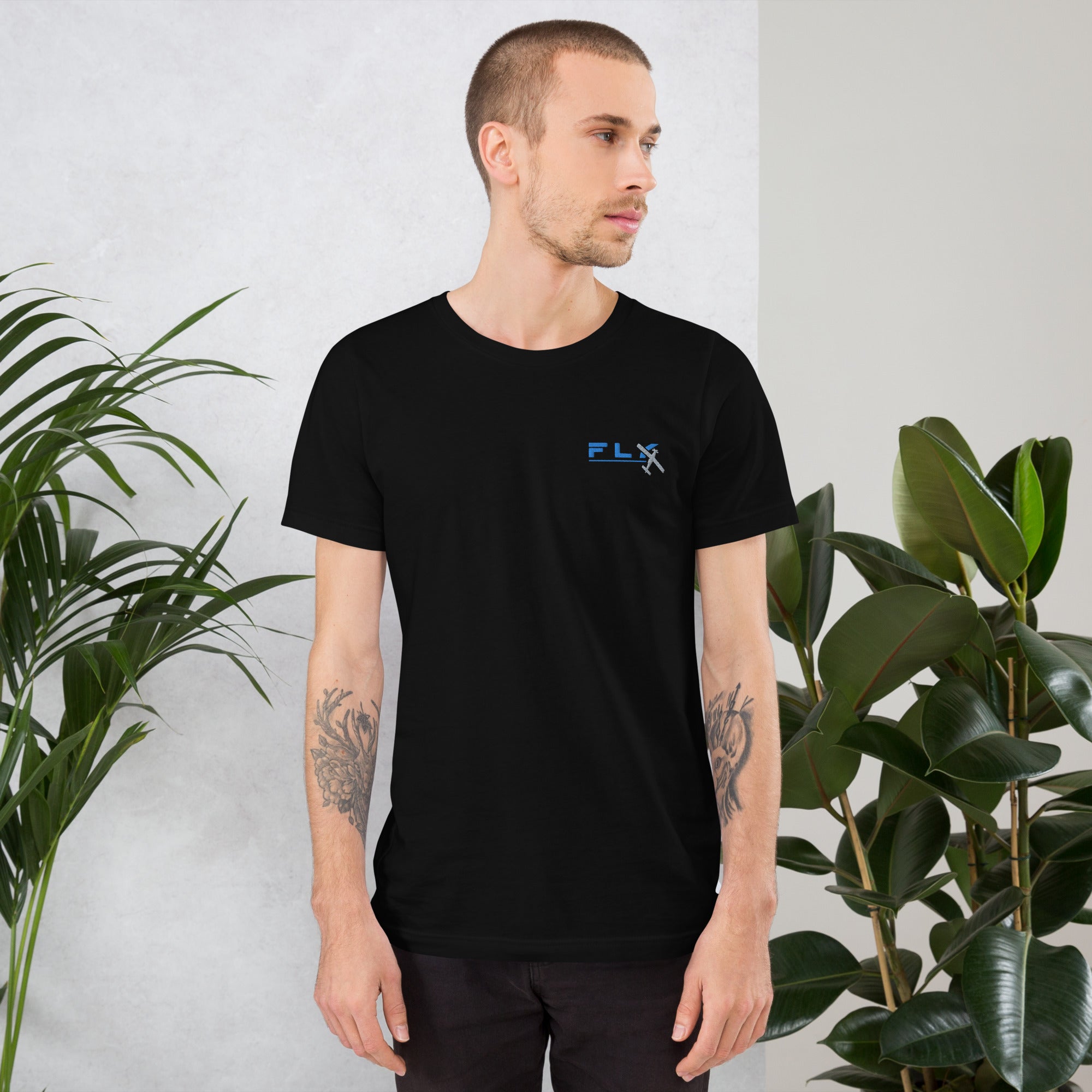 Fly Aviation Unisex t-shirt