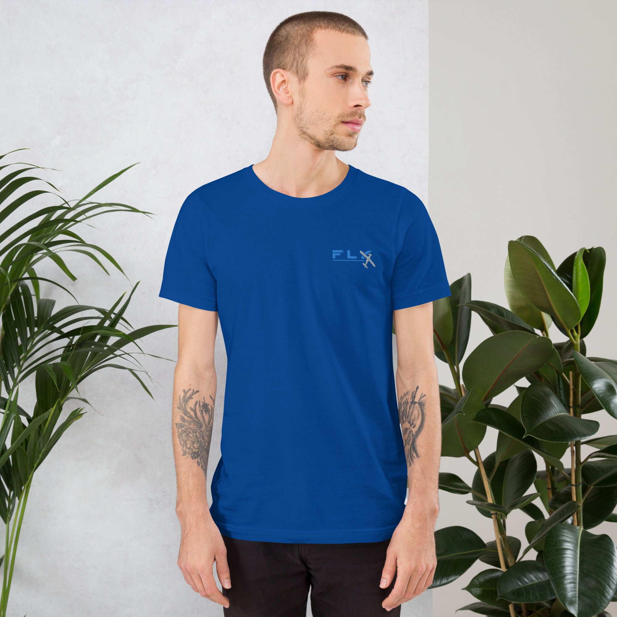 Fly Aviation Unisex t-shirt