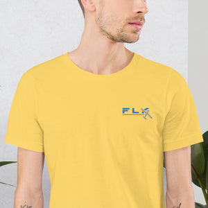 Fly Aviation Unisex t-shirt