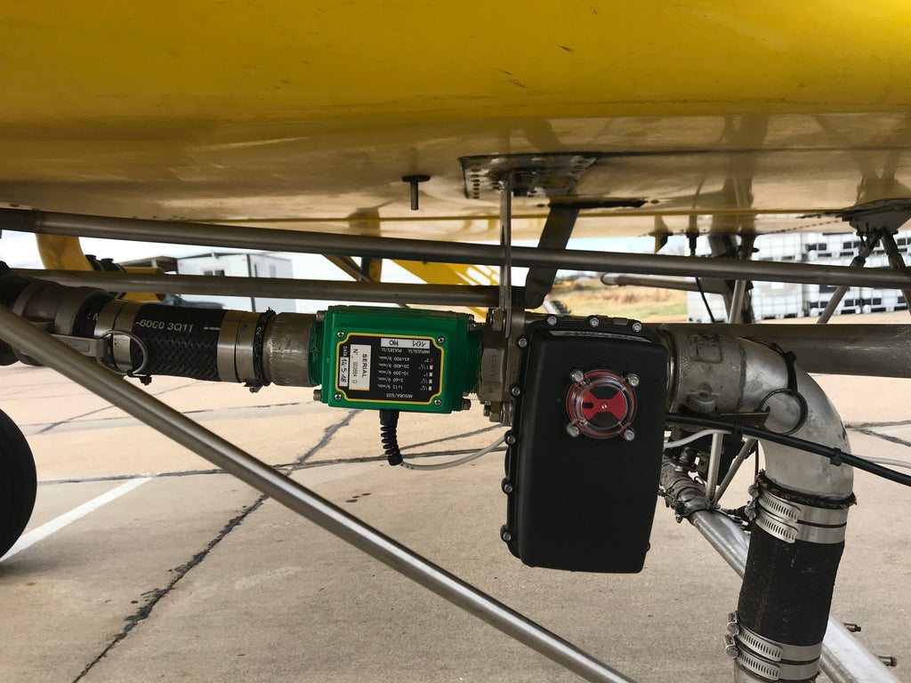 Ag Pilot X GPS System