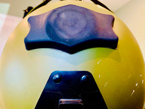 Helchock Flexible Magnetic Helmet Mount (Updated kit with primer for glossy helmets)