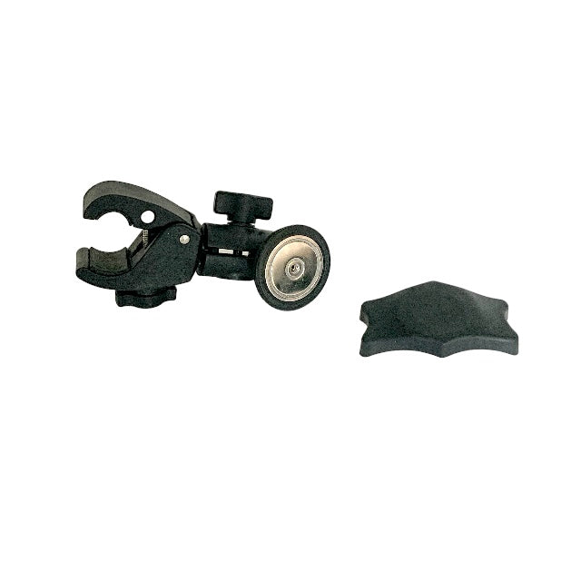 Helchock Flexible Magnetic Helmet Mount (Clamp Mount)