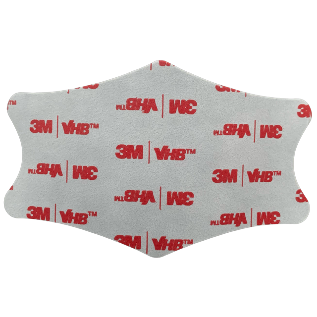 Helchock Replacement 3M VHB Tape Plus 3m 94 primer