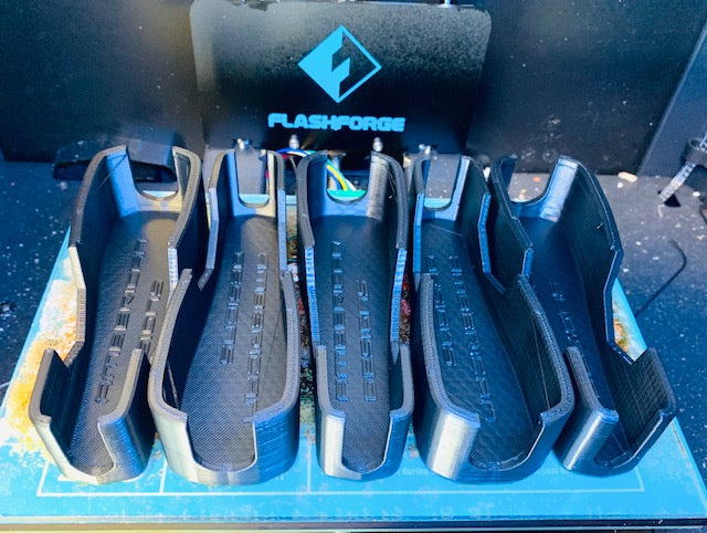 BOSE AVIATION HEADSET/HELMET CONTROL MODULE CRADLE