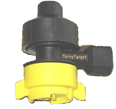 Spray Target VeriRate Nozzles