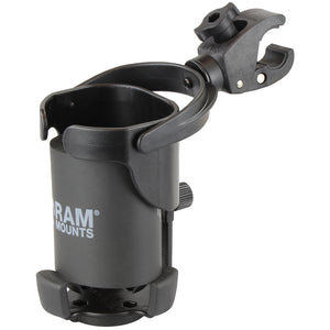 RAM® Level Cup™ XL 32oz Drink Holder with RAM® Tough-Claw™