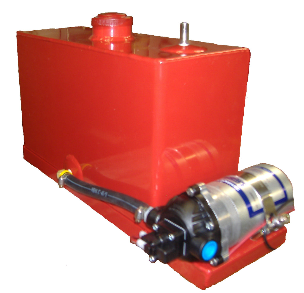 Compro Aviation Inc Smoker - 3 Gallon Replacement Tank