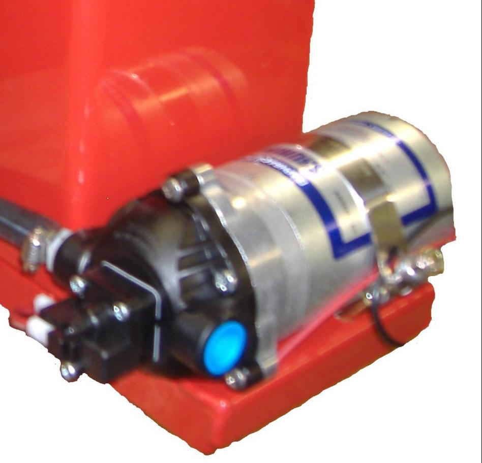 Compro Aviation Inc Smoker -  Replacement oil pump