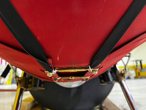 Thrush or Air Tractor Seat cover