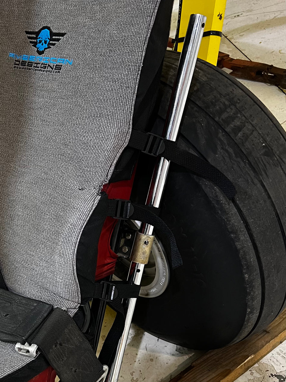 Thrush or Air Tractor Seat cover