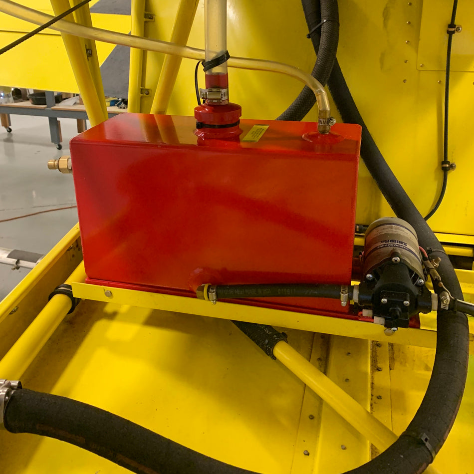 Compro Aviation Inc Smoker -  Complete System