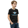 Amberican Designs Youth Short Sleeve T-Shirt