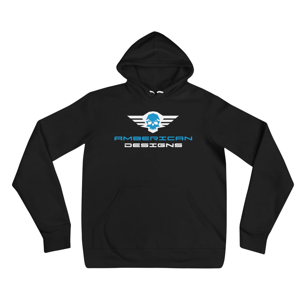 Amberican Designs Unisex hoodie