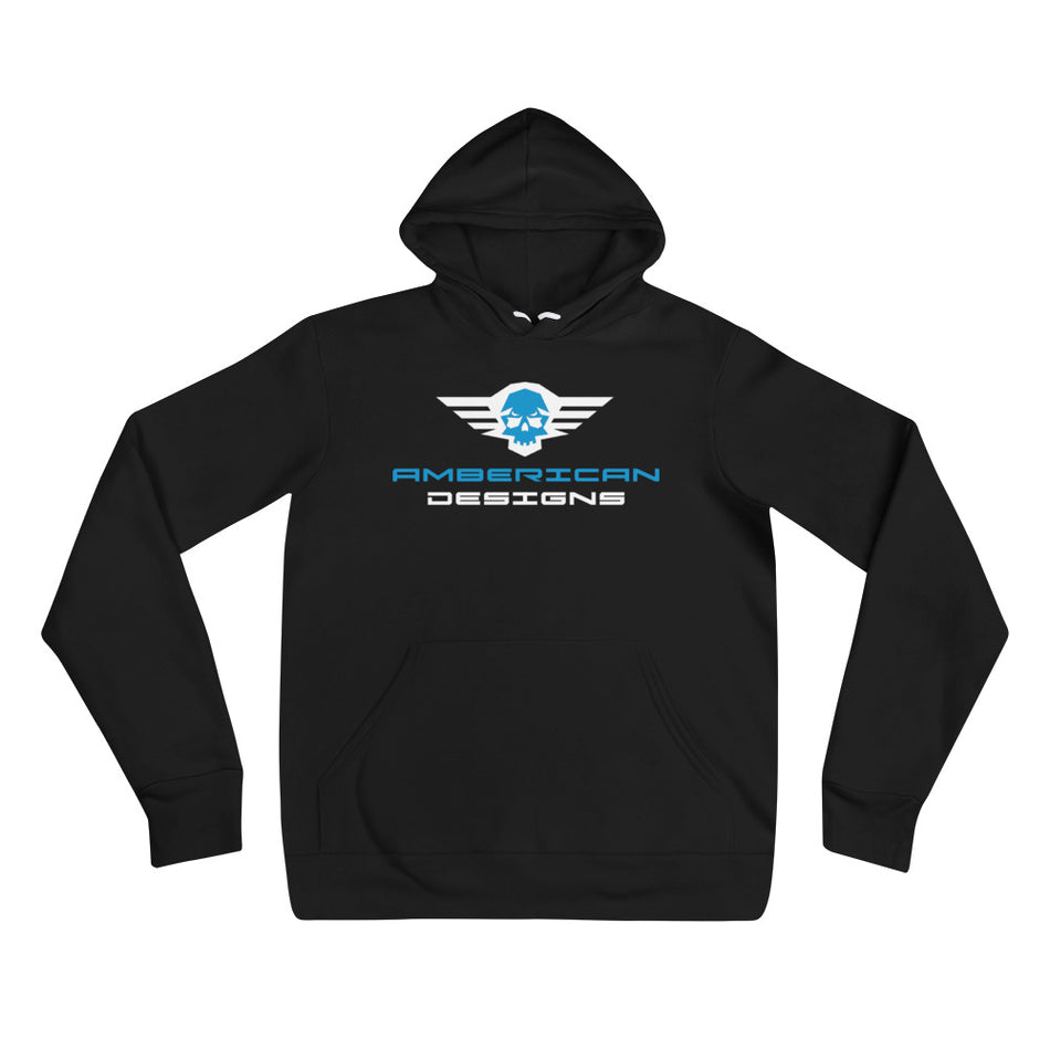 Amberican Designs Unisex hoodie