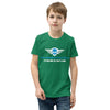 Amberican Designs Youth Short Sleeve T-Shirt