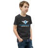 Amberican Designs Youth Short Sleeve T-Shirt