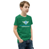Amberican Designs Youth Short Sleeve T-Shirt