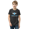 Amberican Designs Youth Short Sleeve T-Shirt