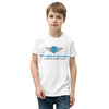Amberican Designs Youth Short Sleeve T-Shirt