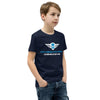 Amberican Designs Youth Short Sleeve T-Shirt