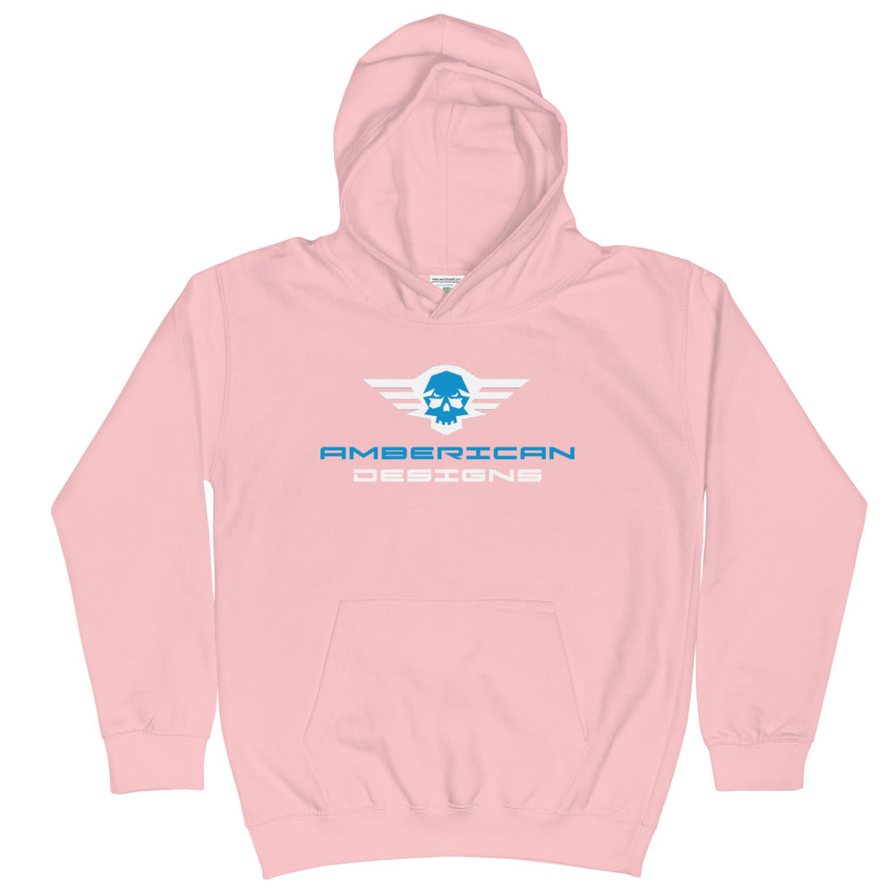 Amberican Designs Kids Hoodie
