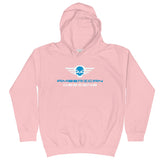 Amberican Designs Kids Hoodie