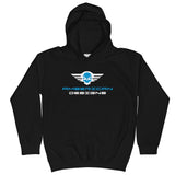 Amberican Designs Kids Hoodie