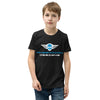 Amberican Designs Youth Short Sleeve T-Shirt