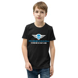 Amberican Designs Youth Short Sleeve T-Shirt