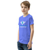 Amberican Designs Youth Short Sleeve T-Shirt