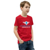Amberican Designs Youth Short Sleeve T-Shirt
