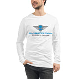 Amberican Designs Unisex Long Sleeve Tee