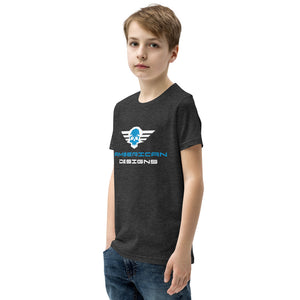 Amberican Designs Youth Short Sleeve T-Shirt