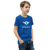 Amberican Designs Youth Short Sleeve T-Shirt