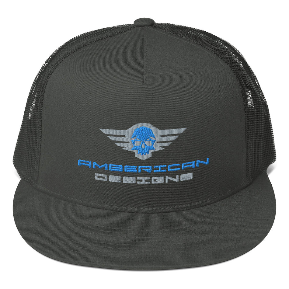 Amberican Designs Trucker Cap
