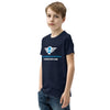 Amberican Designs Youth Short Sleeve T-Shirt