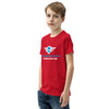Amberican Designs Youth Short Sleeve T-Shirt