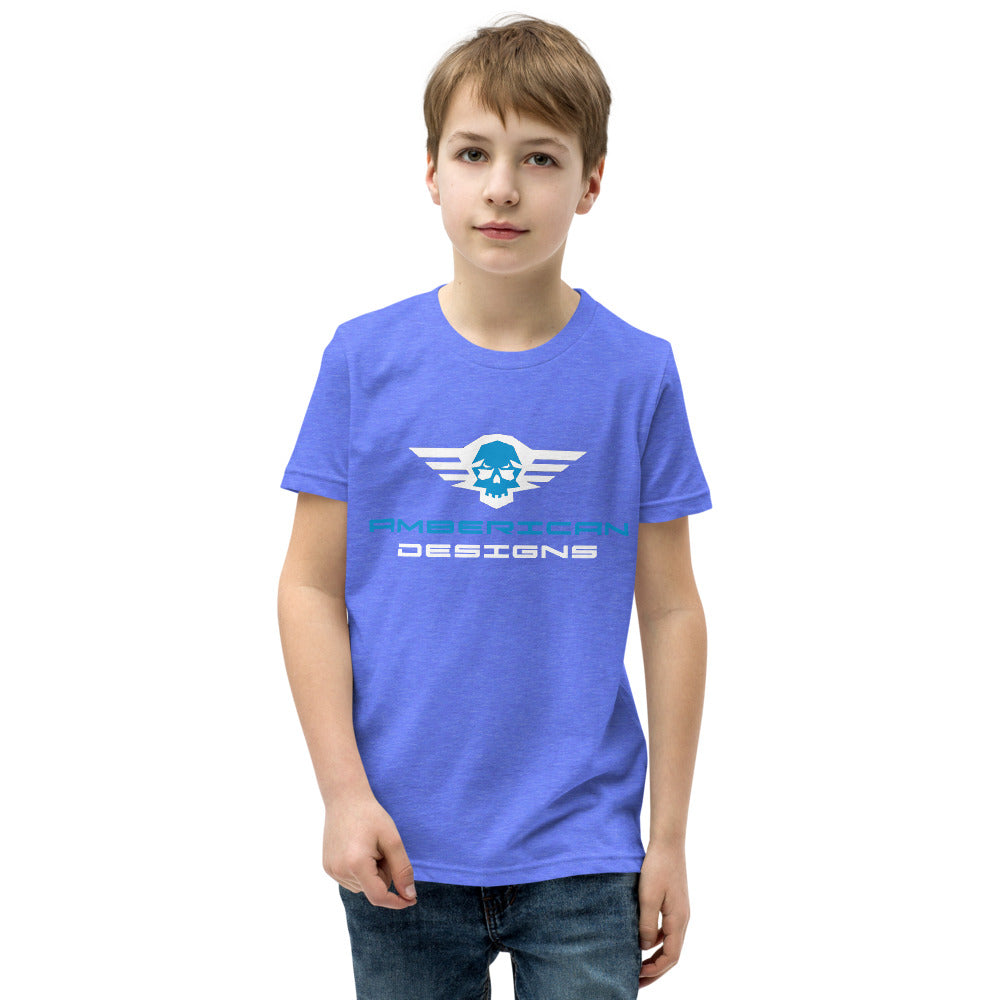 Amberican Designs Youth Short Sleeve T-Shirt