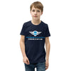 Amberican Designs Youth Short Sleeve T-Shirt