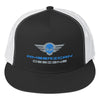 Amberican Designs Trucker Cap